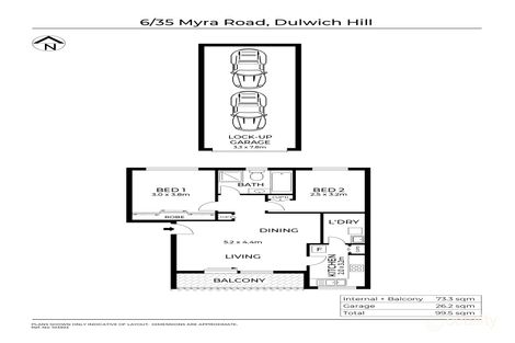 Property photo of 6/35-37 Myra Road Dulwich Hill NSW 2203