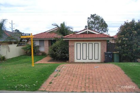Property photo of 41 Pardalote Place Glenmore Park NSW 2745