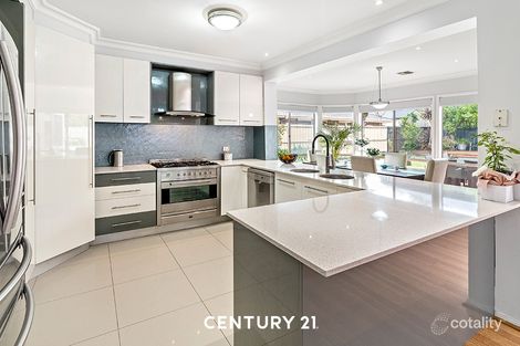 Property photo of 20 Caruana Drive Dingley Village VIC 3172