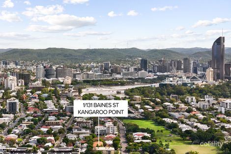Property photo of 1/131 Baines Street Kangaroo Point QLD 4169