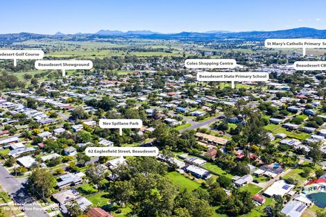 Property photo of 62 Eaglesfield Street Beaudesert QLD 4285