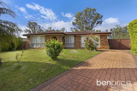 Property photo of 11 Grazier Place Minchinbury NSW 2770