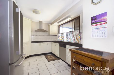 Property photo of 11 Grazier Place Minchinbury NSW 2770