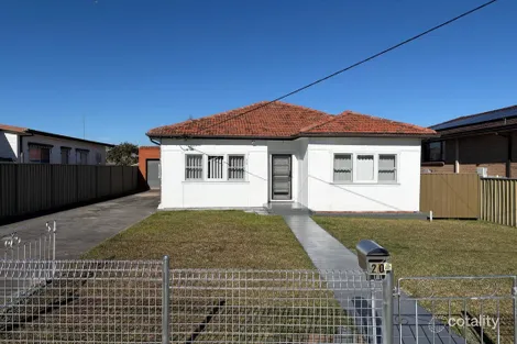 20 Bodalla St, Fairfield Heights, NSW 2165