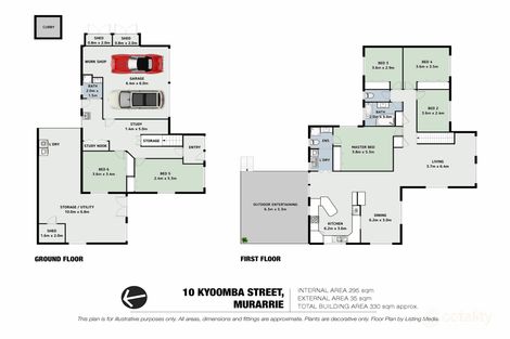 Property photo of 10 Kyoomba Street Murarrie QLD 4172