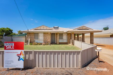 Property photo of 10 Archer Street Utakarra WA 6530