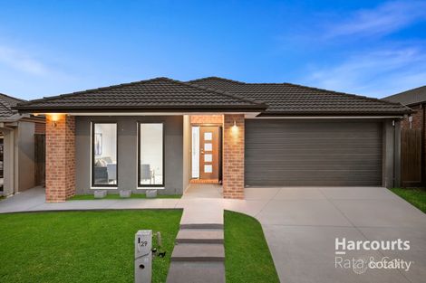 Property photo of 29 Huntington Terrace Wollert VIC 3750