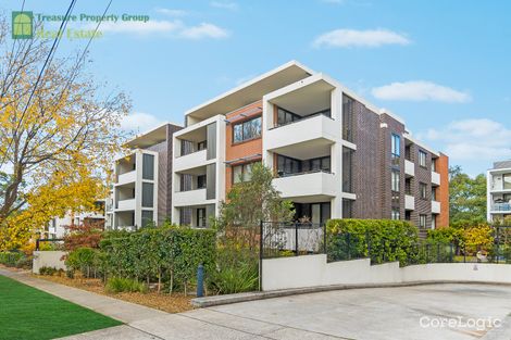 Property photo of 308/9 Victoria Street Roseville NSW 2069