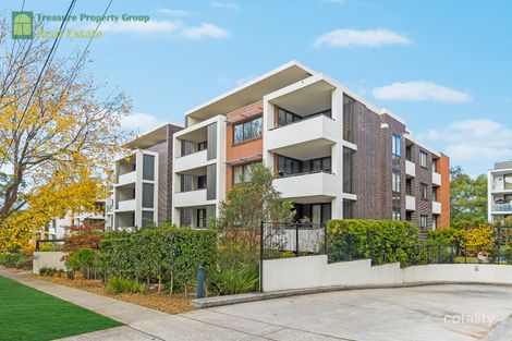 Property photo of 308/9 Victoria Street Roseville NSW 2069