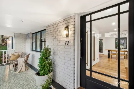 Property photo of 77 Cabbage Tree Road Grose Vale NSW 2753