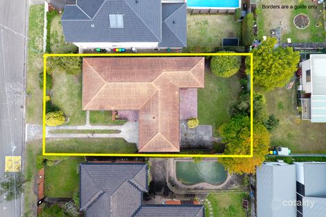 Property photo of 3 Blarney Avenue Killarney Heights NSW 2087