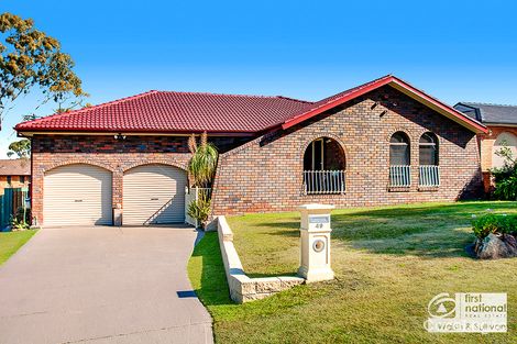 Property photo of 49 Luculia Avenue Baulkham Hills NSW 2153