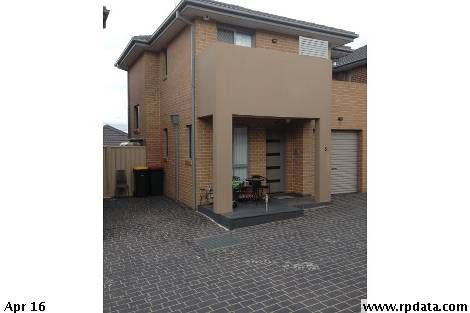 5/31 Hartington St, Rooty Hill, NSW 2766