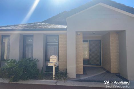 Property photo of 22 Musselbrook Trail Ellenbrook WA 6069