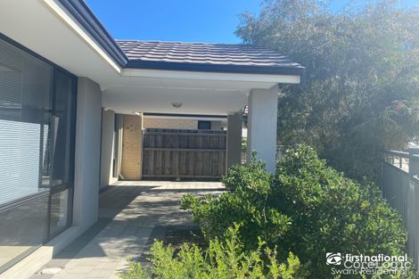 Property photo of 22 Musselbrook Trail Ellenbrook WA 6069