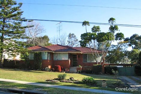 Property photo of 16 Benwerrin Avenue Baulkham Hills NSW 2153