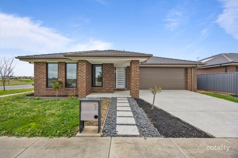 1 FERMANAGH ST, ALFREDTON, VIC 3350