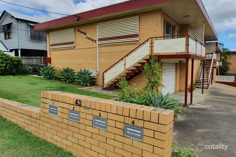 2/43 Newdegate St, Greenslopes, QLD 4120