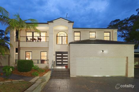 Property photo of 8 Petrizzi Place Baulkham Hills NSW 2153