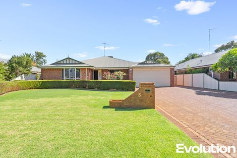 5 Orchard St, Pinjarra, WA 6208
