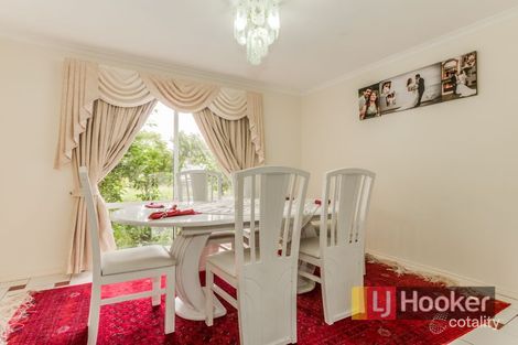 Property photo of 132 Hinrichsen Drive Hallam VIC 3803