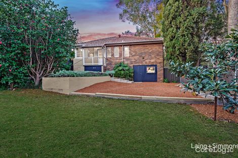 Property photo of 44 Pomona Street Pennant Hills NSW 2120