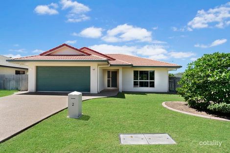 Property photo of 2 Chichester Avenue Kirwan QLD 4817