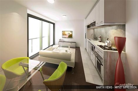 Property photo of 307/8 Martin Street Heidelberg VIC 3084