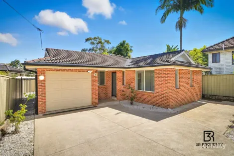 Property photo of 3A Teague Street Girraween NSW 2145