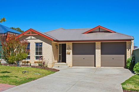 Property photo of 38 Trestrail Circuit Williamstown SA 5351