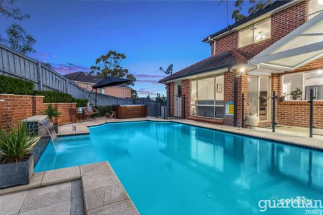 Property photo of 16 Daintree Place Dural NSW 2158