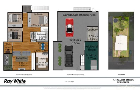 Property photo of 141 Talbot Street Berserker QLD 4701