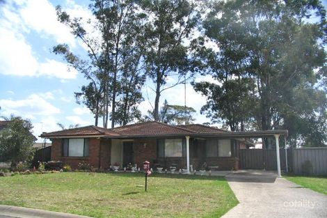 Property photo of 17 Swagman Place Werrington Downs NSW 2747