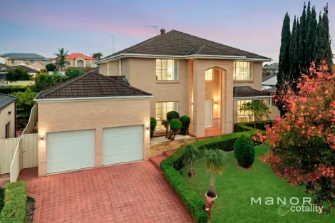 10 John Warren Ave, Glenwood, NSW 2768