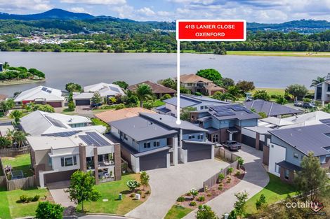 Property photo of 41B/41B Lanier Close Oxenford QLD 4210
