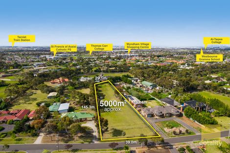 Property photo of 25 Kingston Boulevard Hoppers Crossing VIC 3029