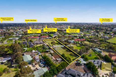 Property photo of 25 Kingston Boulevard Hoppers Crossing VIC 3029