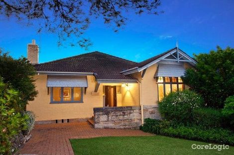 Property photo of 6 Tivoli Street Mosman NSW 2088