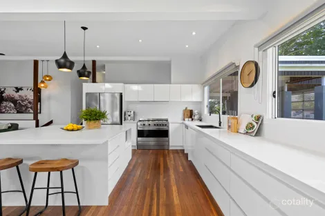 Property photo of 50 Aberfeldy Street Kenmore QLD 4069