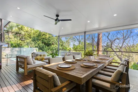 Property photo of 50 Aberfeldy Street Kenmore QLD 4069