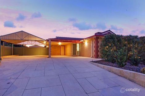 Property photo of 32A Haring Green Atwell WA 6164