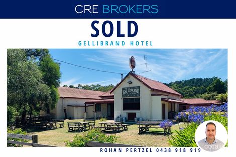 20 Old Main Rd, Gellibrand, VIC 3239