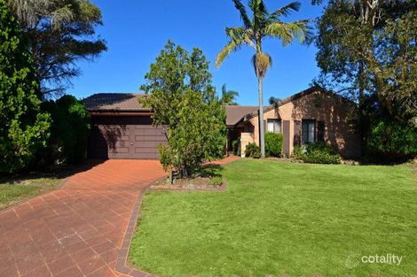 Property photo of 25 Nautilus Crescent St Huberts Island NSW 2257