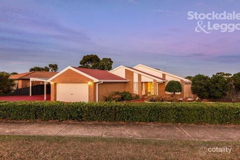 Property photo of 58 Halletts Way Bacchus Marsh VIC 3340