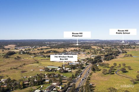 Property photo of 795 Windsor Road Box Hill NSW 2765