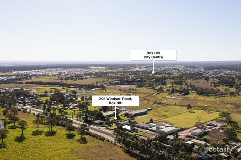 Property photo of 795 Windsor Road Box Hill NSW 2765
