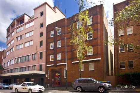 Property photo of 22/3 Ward Avenue Potts Point NSW 2011