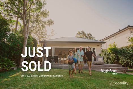 222 Ballarat-Carngham Rd, Alfredton, VIC 3350