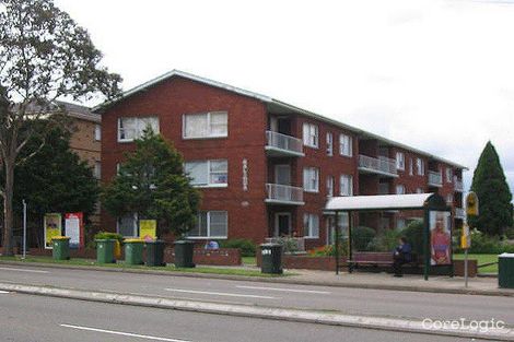 Property photo of 22/191 Liverpool Road Burwood NSW 2134