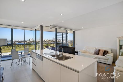 Property photo of 1003/96 Bow River Crescent Burswood WA 6100